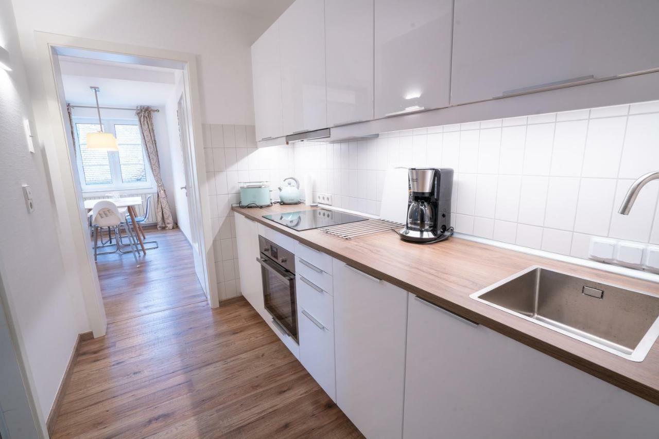 Villa Golding - Flat 2 Dresden Buitenkant foto